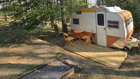 Penny- Vintage Camper — image 1 of 7