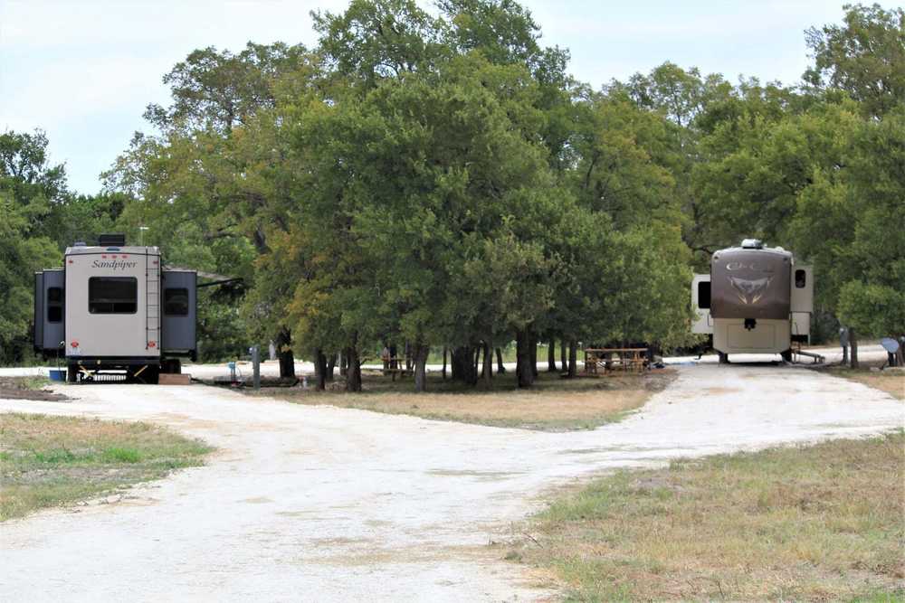Little Lucy RV Resort Lampasas, Texas Campspot