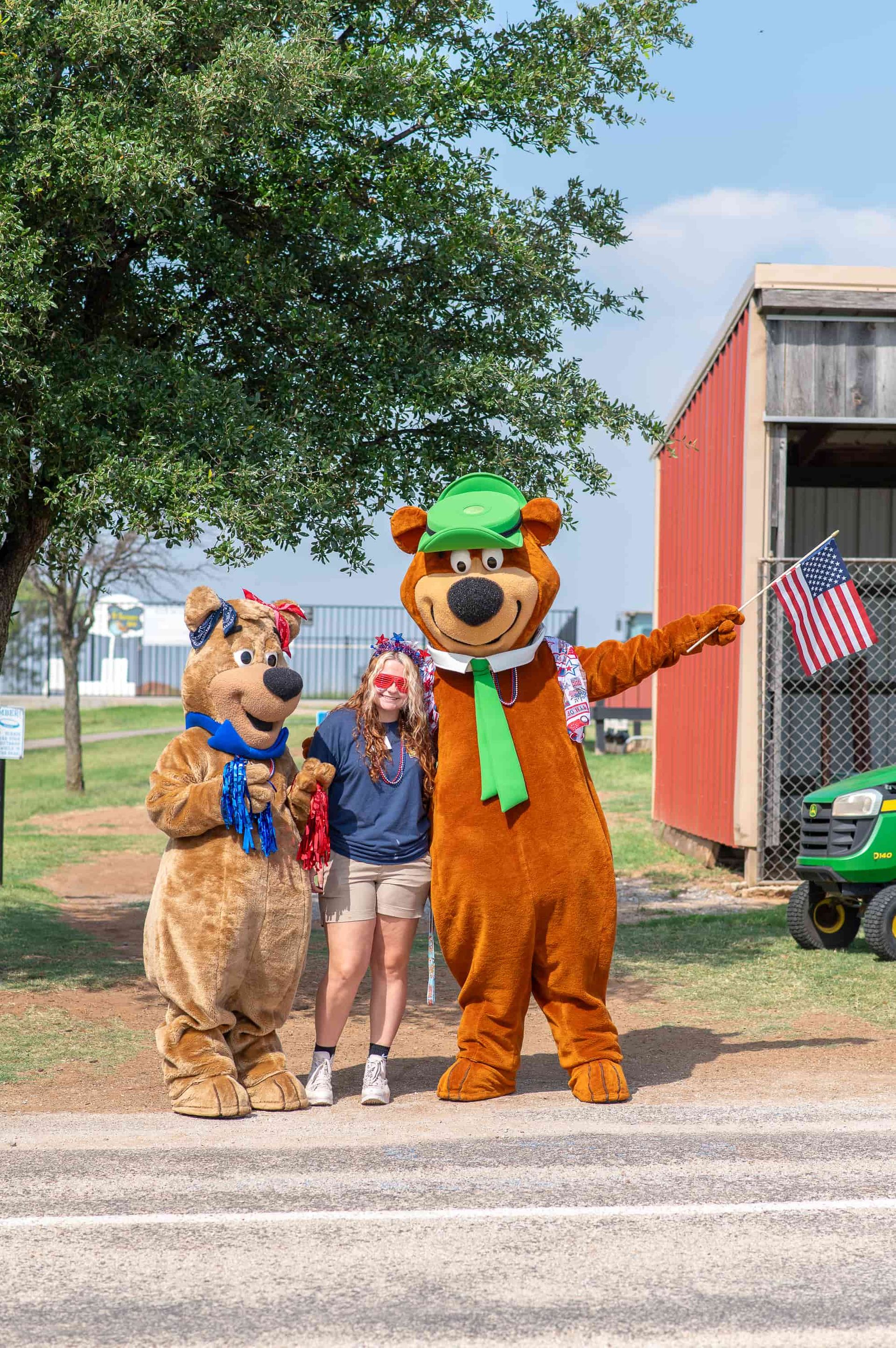 Yogi Bear's Jellystone Park™ Camp-Resort: Wichita Falls