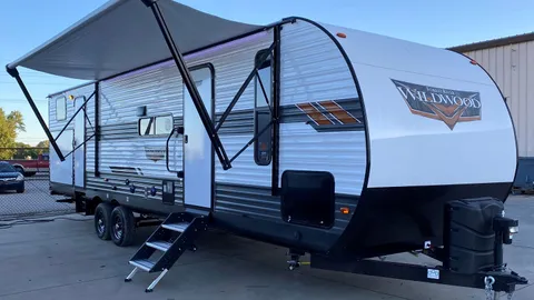 Desert Tiny Home- B39 (Forest River) — image 1 of 11