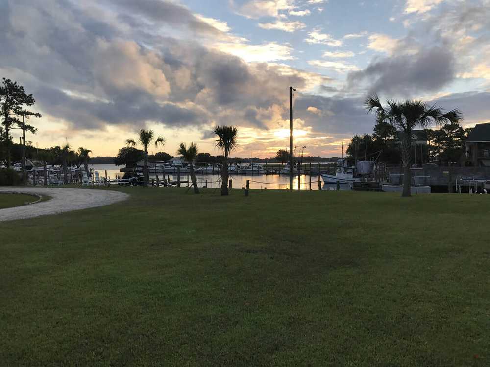 Seahaven Marine RV Park