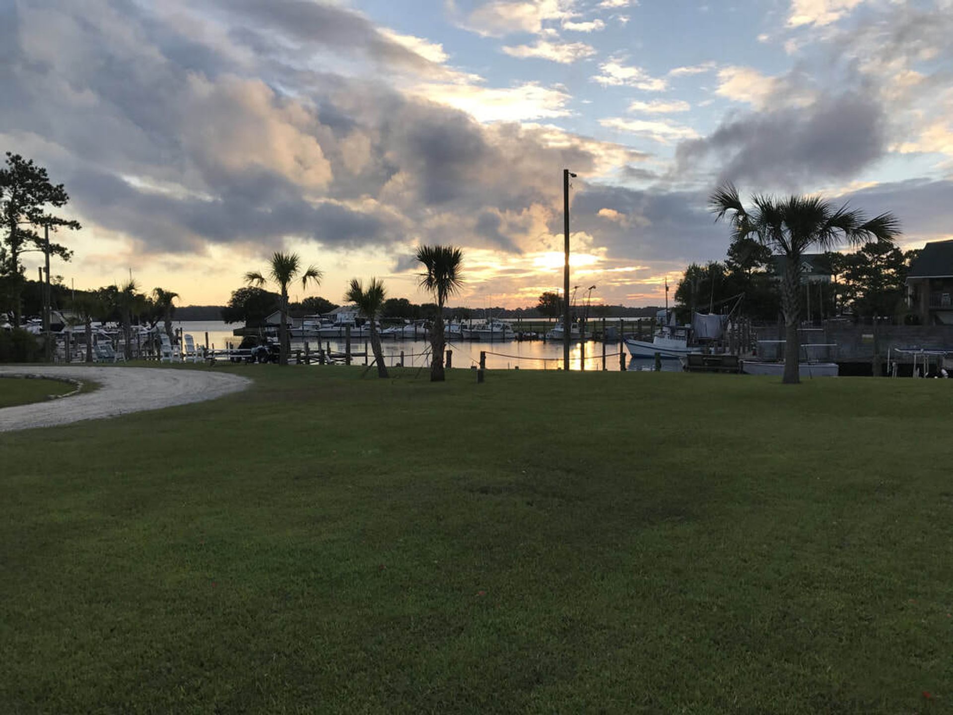 Seahaven Marine RV Park