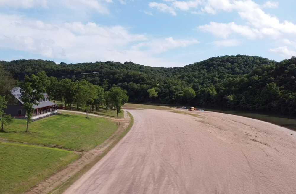James River Hideout / Horsecreek Ranch & Retreat, Galena, Missouri - Photo 2
