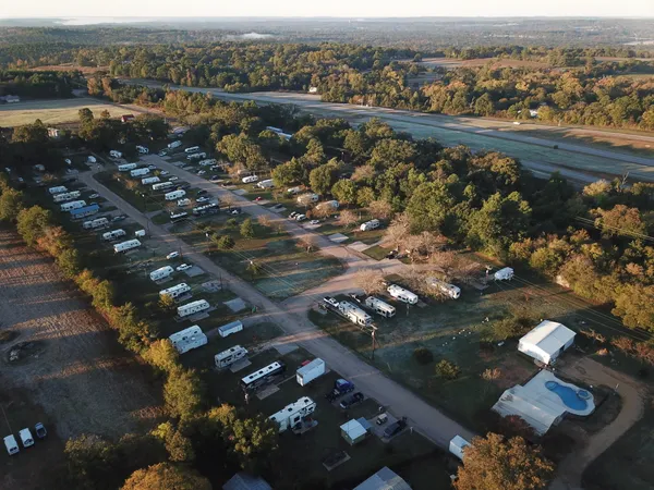 We RV Champions of Tyler campground