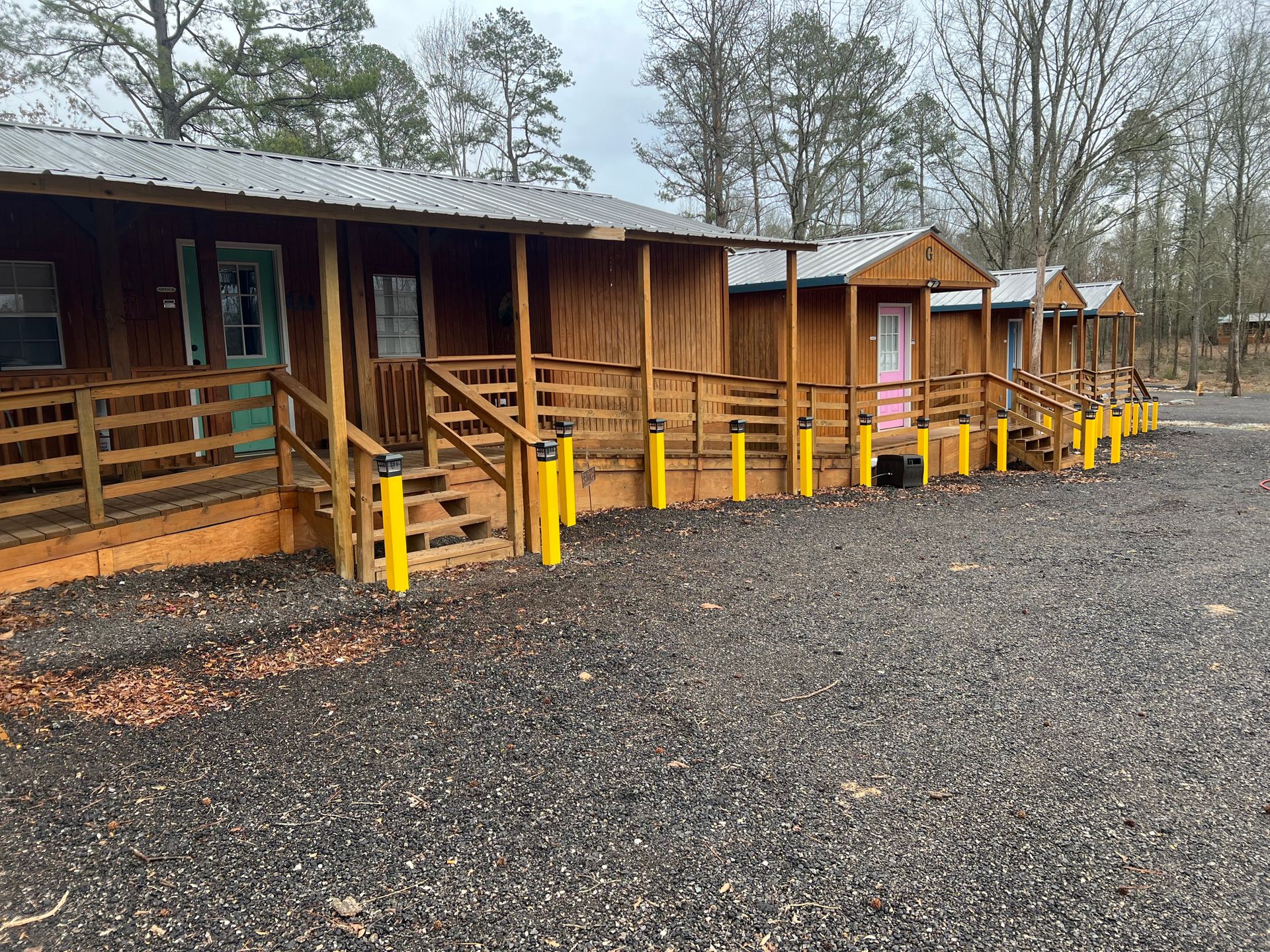 Bigfoot Adventure Luxury RV Resort