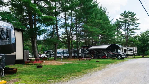 The Burrows Deluxe RV Site — image 1 of 1