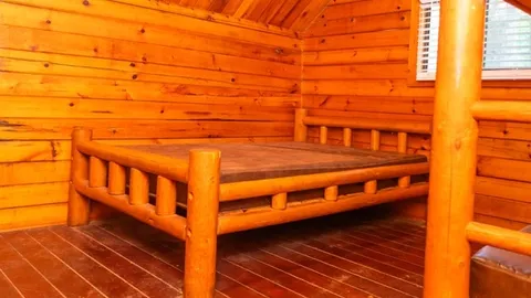 1-Room Rustic Cabin - Lower — image 5 of 5