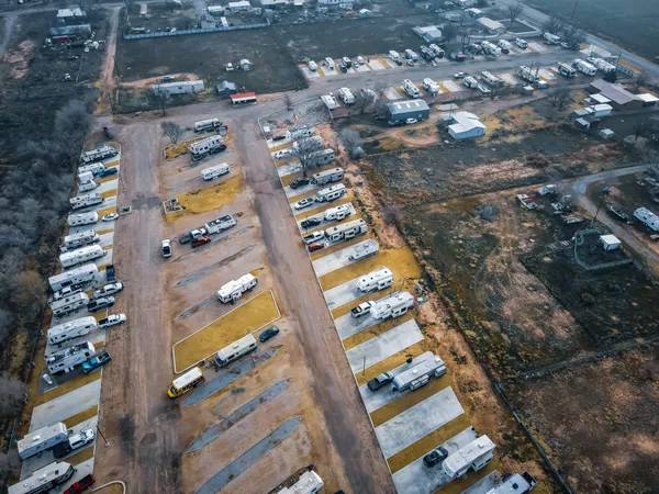 Red Raider RV Park campground