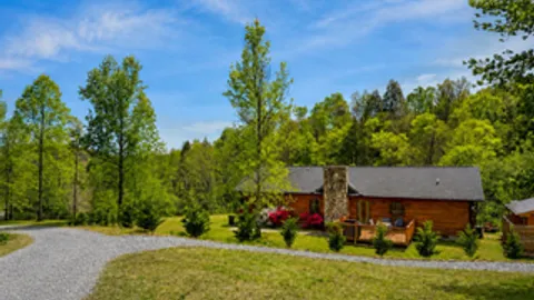 Green Life Cabin — image 1 of 15