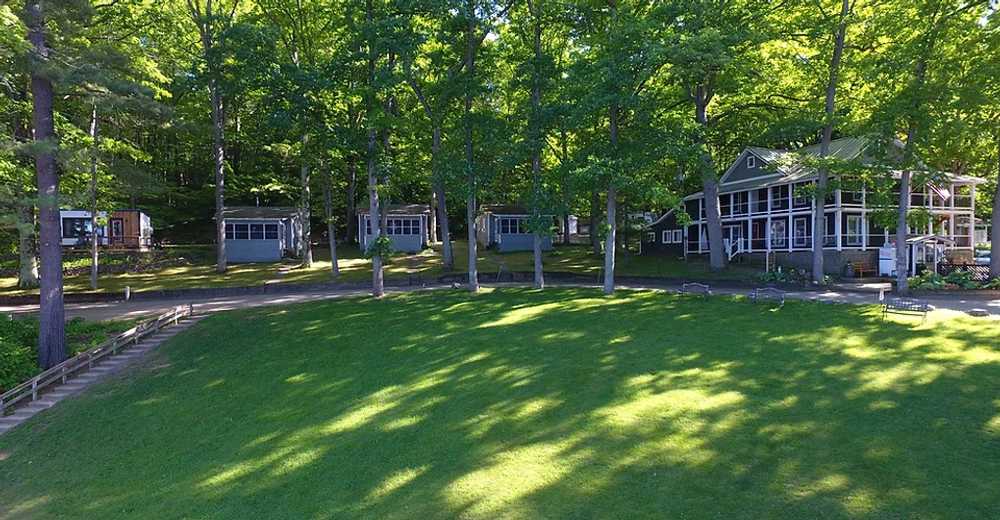 Little Switzerland Resort & Campground, Newaygo, Michigan - Photo 3