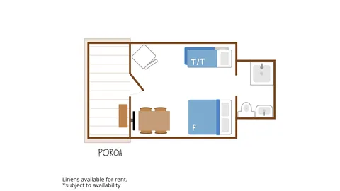 Cozy Cabin — image 12 of 12