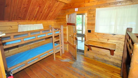2 Bedroom Rustic Cabin — image 2 of 4