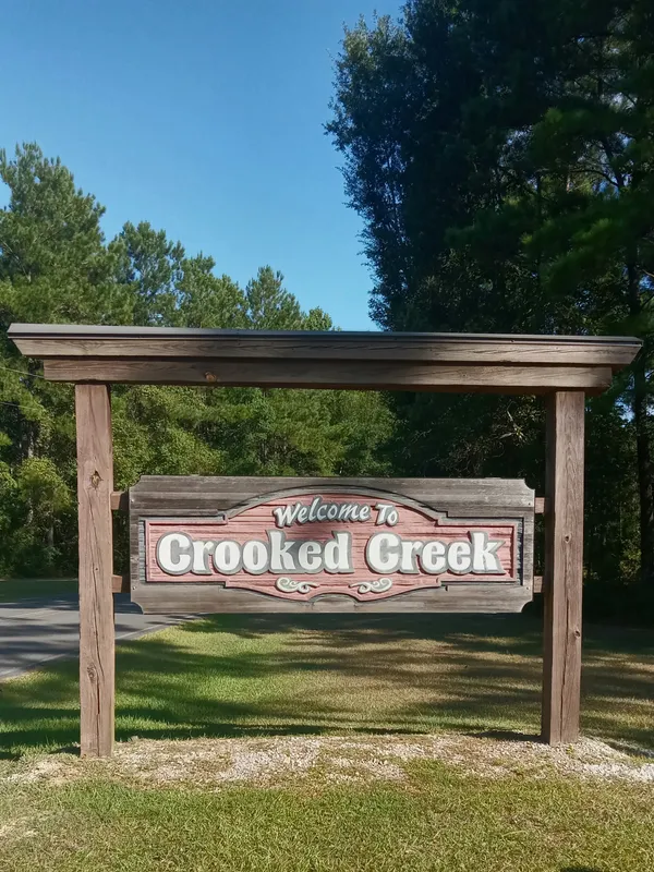 Crooked Creek Recreation Park campground