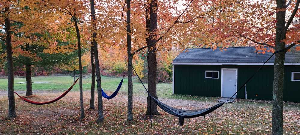 The Lost Oaks Campground