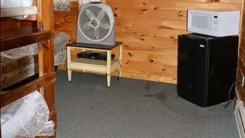 Cabin - Back Sleep — image 2 of 3