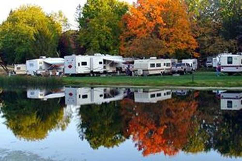 Triponds Family Camp Resort - Allegan, Michigan - Campspot