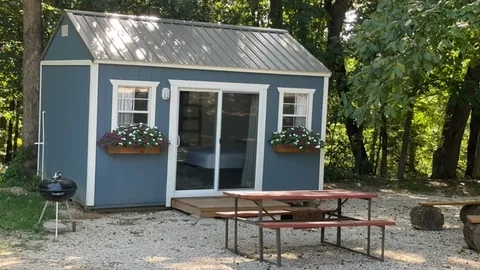 Hatchers - 4 Person Cabin — image 1 of 4