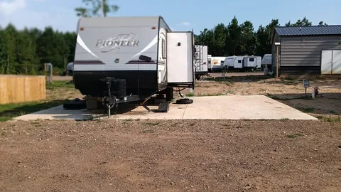 Full Hookup 30amp RV Site — image 1 of 3
