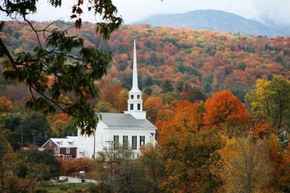 Shelburne Campground, Shelburne, Vermont