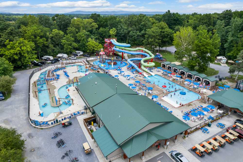 Yogi Bear's Jellystone Park™ Camp-Resort: Williamsport - Photo 3