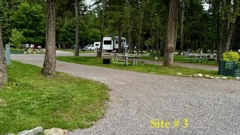 50A Water/Electric RV Site — image 2 of 4
