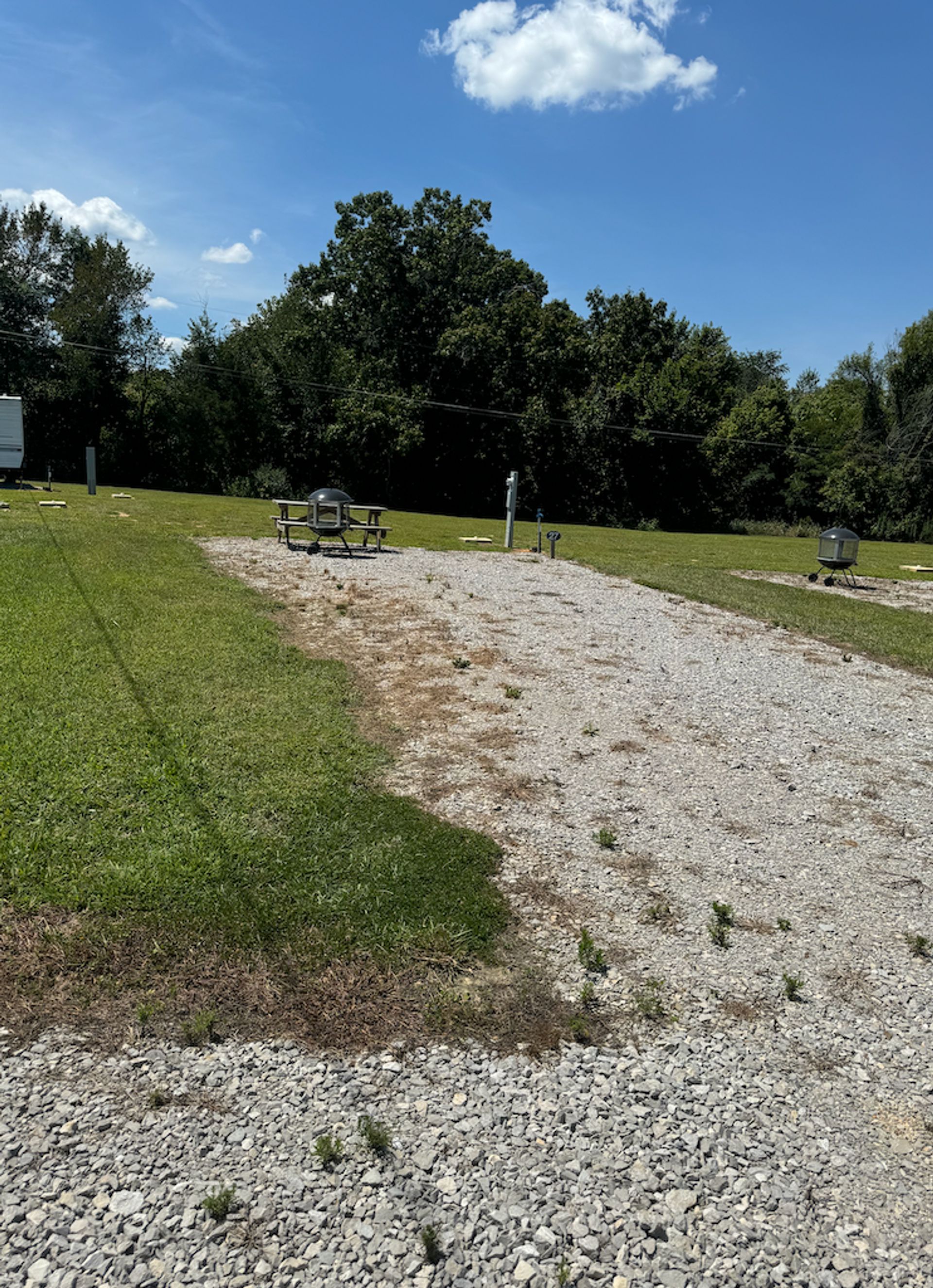 829 RV Park, Albany, Kentucky