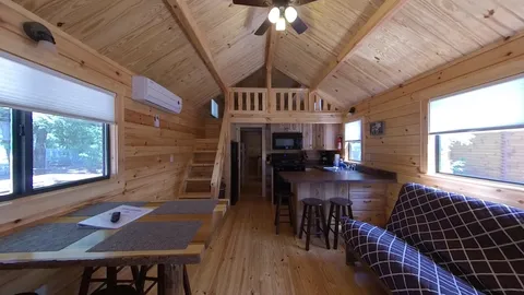 Black Forest Cabin with a Full Kitchen — image 6 of 6