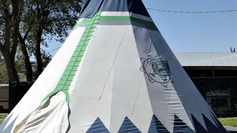 26' Tipi Village — image 10 of 10