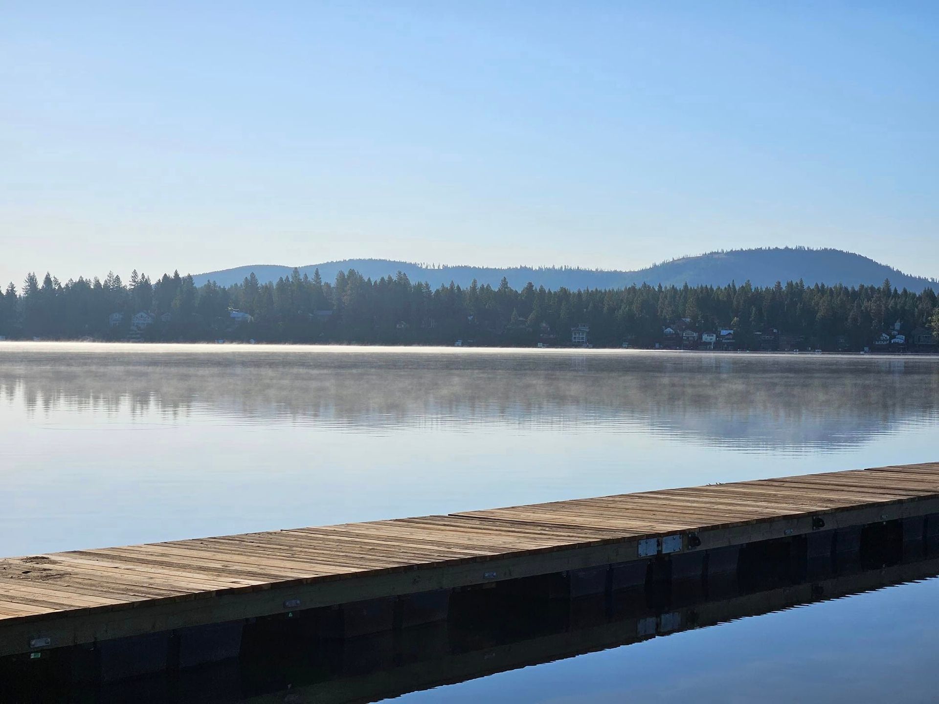 Cowles Scout Reservation, Newport, Washington