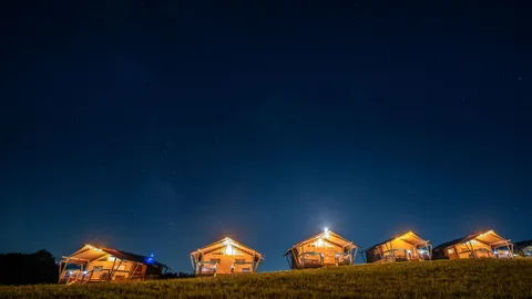 Pavilion Campground: Luxury Glamping (1-Bed) — image 2 of 10
