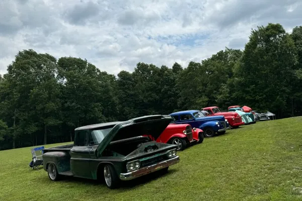 Kick Back & Cruise!
