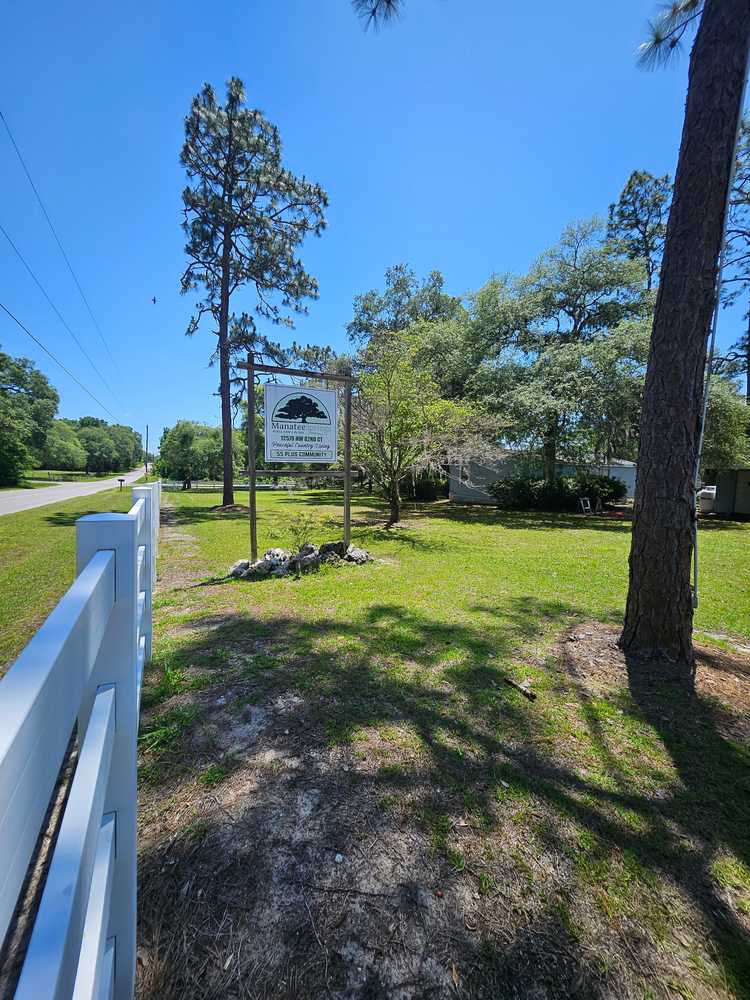 Manatee Springs RV Park, Chiefland, Florida - Main Photo