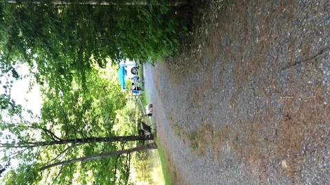Pull-Through RV Site water, electric and sewer 30 or 50 amp — image 1 of 3