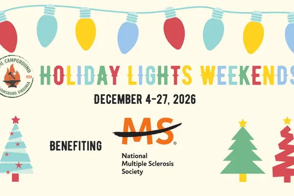 Holiday Lights Weekends