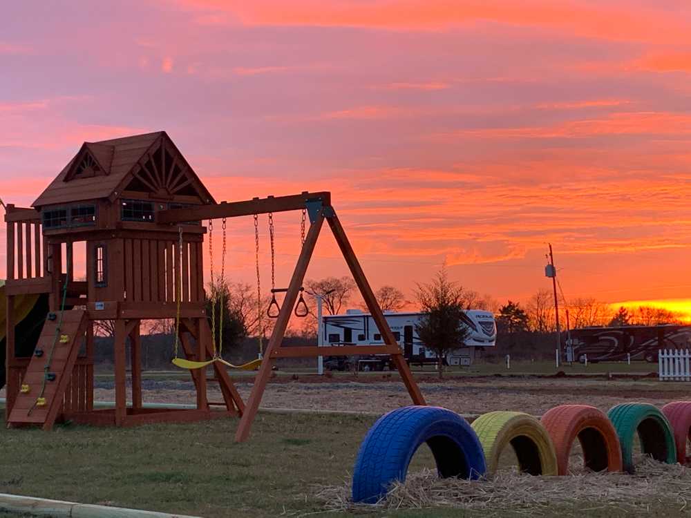 Grandstand RV Park Lincoln, Alabama Campspot