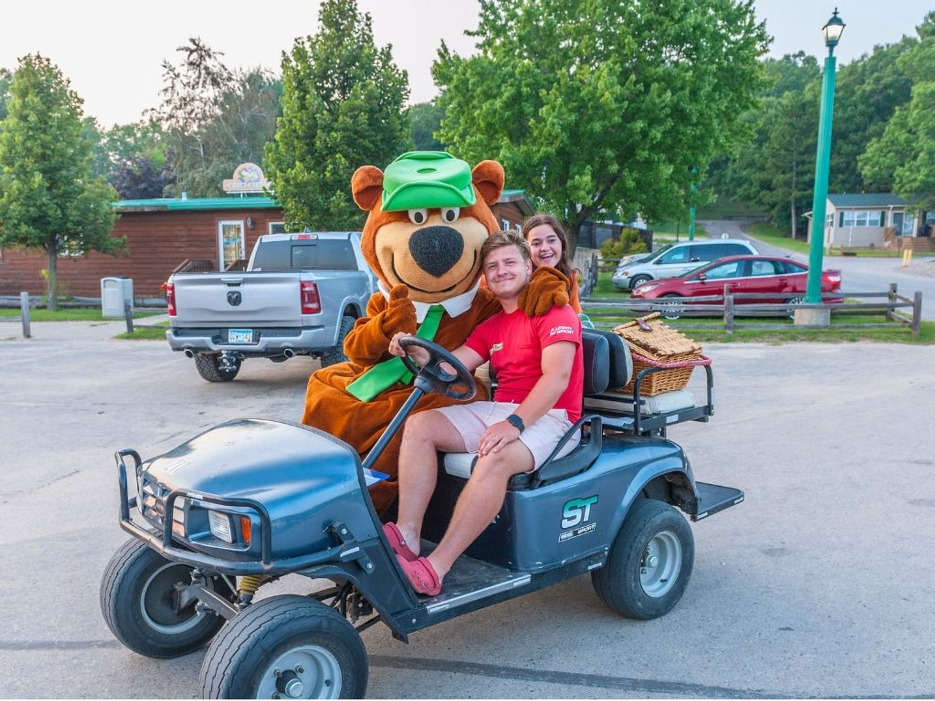 Jellystone Park Warrens -