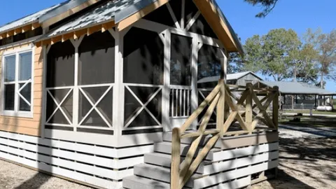 Tea Cup Cottage (Q & 2T) — image 1 of 8