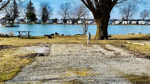 30 Amp/ Water Front/ Back In — image 1 of 1