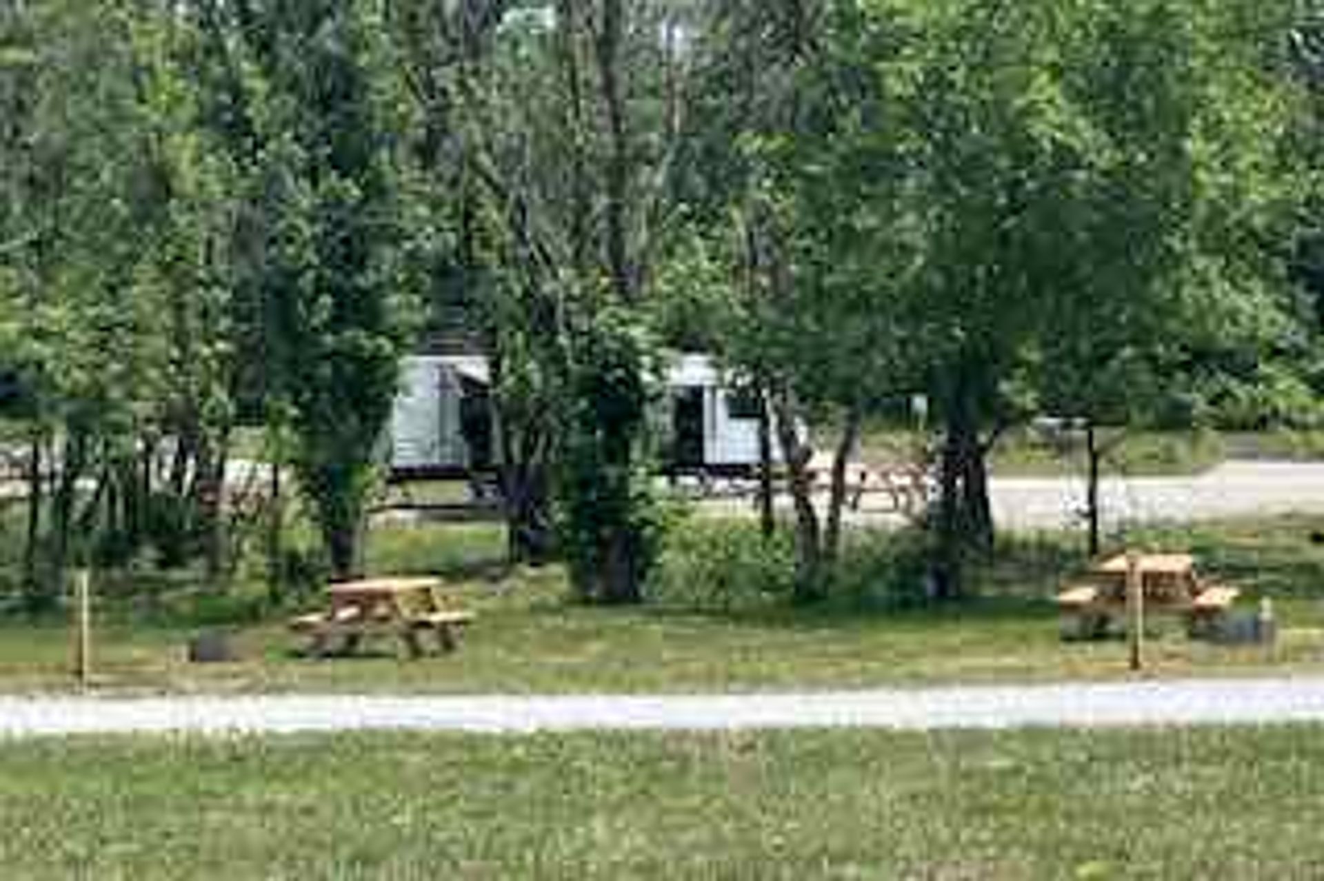 Honey Grove Campground, Jameson, Missouri
