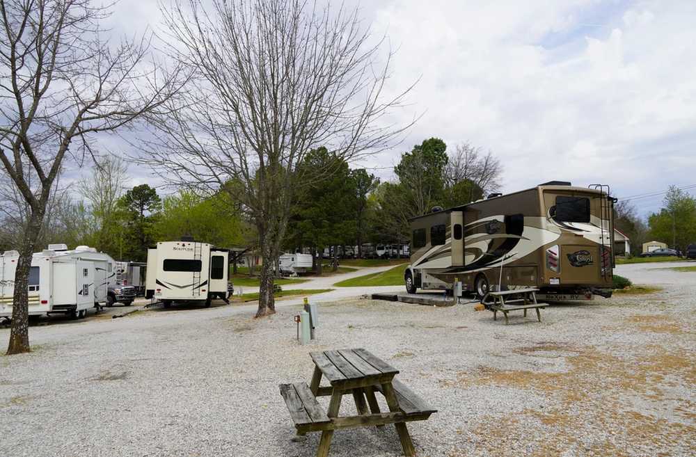 Arkansas Old Fort Marina & RV Park: Your Gateway to Ozark Mountain Adventures