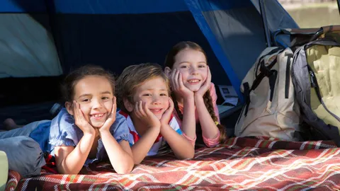 Rustic Tent Site — image 2 of 5