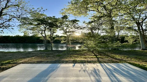 Waterfront RV Site — image 1 of 22