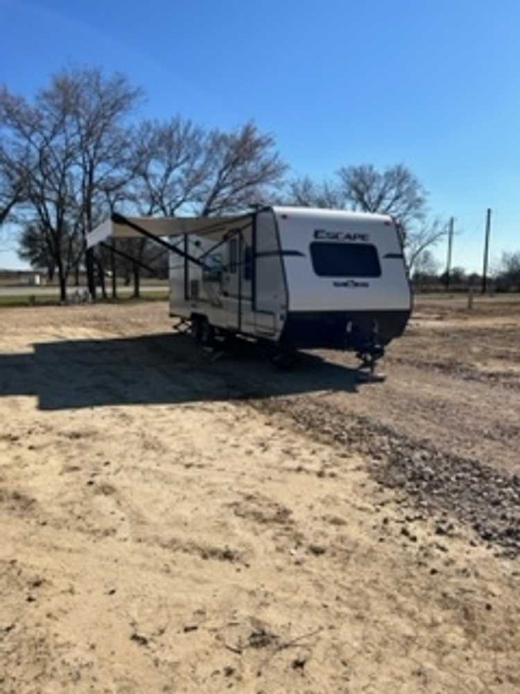 Standard Pull- Through RV Site (Non-Monthly)