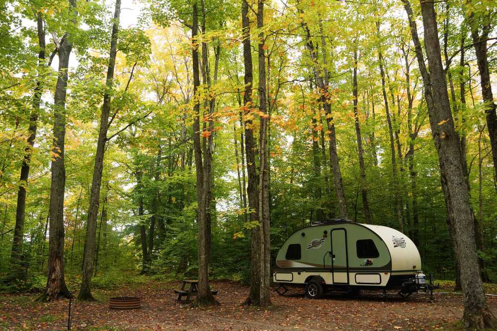 Newberry Campground - Photo 5
