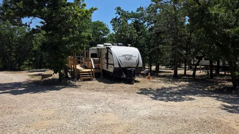Standard Pull-Through 20/50 Amp RV Site — image 1 of 15