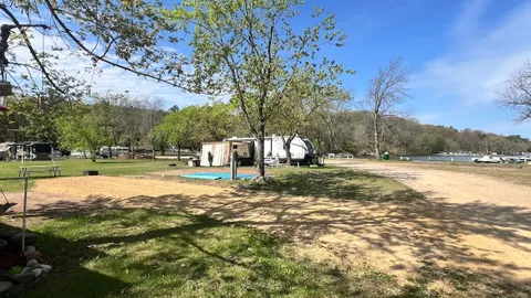 Large Full Hookup RV Site — image 1 of 1