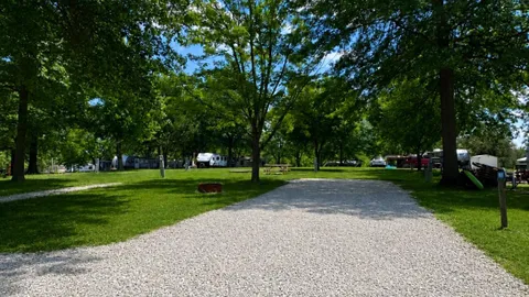 Interior 20/30/50 Amp/Water RV Site (Playground) — image 1 of 1