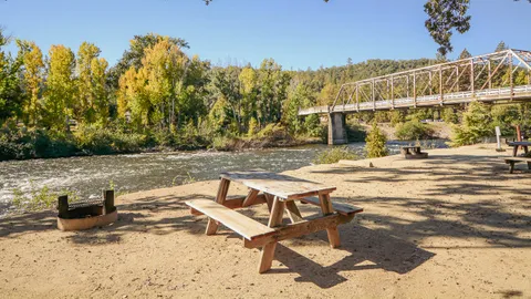 Riverside Water + Electric Prime RV Site — image 1 of 13