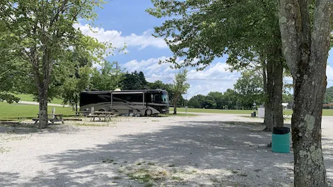30/50 Amp Full Hookup RV Site — image 1 of 6