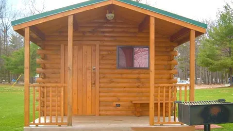 Rustic Cabin — image 1 of 3